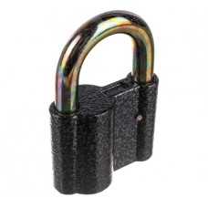 Замок навесной Bohrer СЧ-55 (дужка 10 мм, 3 ключа) (корпус 55 мм), Китай