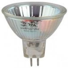 Лампа галогенная Эра GU5.3-JCDR (MR16) -50W-230V-CI (10/200) прозрачная, Китай