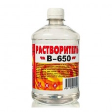 Растворитель В-650 «Вершина», пэт/т, 0,4 кг/0,5 л, РФ