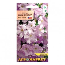 Петуния Даймонд Перли Шейдз F1, 7шт, Чехия