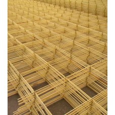 Сетка композитная ССК-3-100х100 (100х220) (карта-желтый), Беларусь