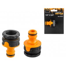 Адаптер внешний STARTUL METSA 1/2" и 3/4" арт.ST6013-14, Китай