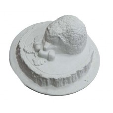 Фигура садовая Ёжик 400х380х190мм, Беларусь
