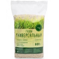 Травосмесь Зеленая Русь Газон Универсальный, 0.9 кг, РБ
