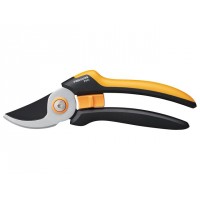 Секатор плоскостной FISKARS Solid P341, арт.1057164, Китай