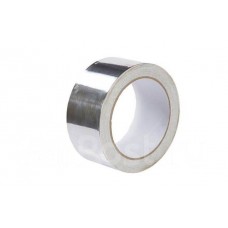 Лента АЛЮМИНИЕВАЯ клейкая, 48ммx25м, Китай Лента АЛЮМИНИЕВАЯ клейкая, 48ммx25м, Китай