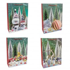 Пакет подарочный GB25-0003 26х32х10см, Китай