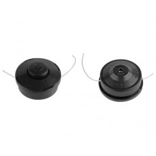 Головка триммерная WORTEX ТН 3813-2 S леска ф 2.0 мм полуавт., арт.0318253, Китай