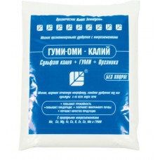 Гуми-ОМИ Калий "Сульфат калия" 0,5кг, РФ