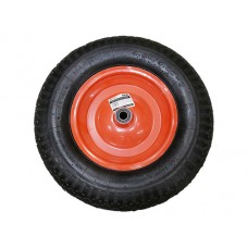 Колесо надувн. 4.80/4.00-8" (подшипн. ф35x16 мм, для оси 16x100мм), арт.WB-P121, Китай