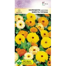 Календула лекарственная Фиеста Гитана 1г, Германия