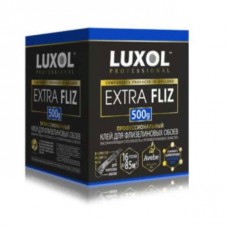 Клей обойный "Luxol Extra Fliz" professional 500г, РБ