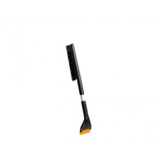 Щетка для снега FISKARS 63см со скребком Plus арт.1078495, Китай