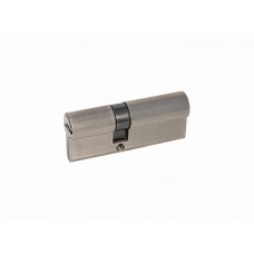 Цилиндровый механизм PALLADIUM ZN 80 (35х45) C ET SN матовый никель, Китай