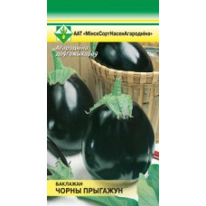 Семена Баклажан Чёрный красавец 0.1г, Германия