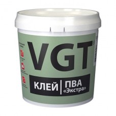 Клей ПВА VGT Экстра, 0,5 кг, Россия