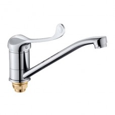 Смеситель Potato для умывальника медицинская ручка (хирург) P4905, Китай