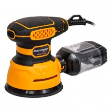 Шлифмашина круглая PARTISAN эксцентриковая PRS-4213, Китай
