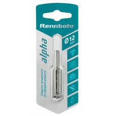 Сверло алмазное Rennbohr по керамограниту и керамике 12мм, Китай