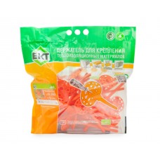 Дюбель для теплоизоляции ЕКТ 10х160 стальной гвоздь с термогол. DTI-10, пакет/50шт B009940, РБ