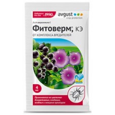 Фитоверм (пакет), 4 мл, РФ