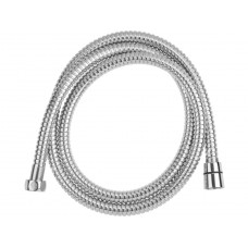 Шланг душевой ECONOCE SUS/PVC, 1/2" г-г 150 см, хром, арт.EC001, Китай