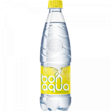Бонаква со вкусом лимона 0,5л, РБ