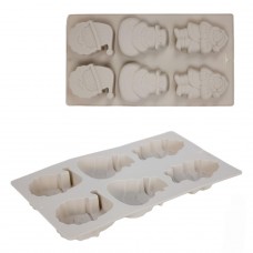 Форма для выпечки 29х16см 6 ячеек арт.DA2566, Китай