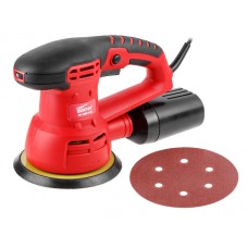 Эксцентриковая шлифмашина WORTEX RS 1250-1 AE в кор., арт.RS12501AE01319, Китай