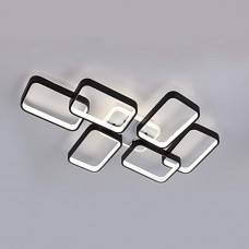 Светильник RW28111/6 2х102Вт белый/черный, Китай