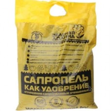 Отложения сапропелевые очищенные кремнеземнистые, пакет, 5 кг, ТУ, РБ