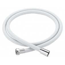 Шланг душевой, ECONOCE, PVC, 1/2" г-г 150 см, белый арт.EC0720, Китай