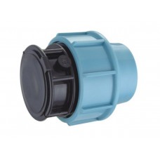 Заглушка ПЭ 25 AV Engineering арт.AVE1322500, Китай