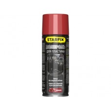 Полироль для пластика STARFIX вишня (аэрозоль) 650 мл, арт.SM-63125-1, Беларусь