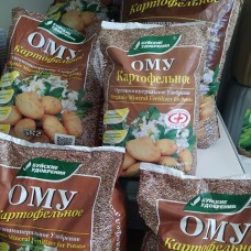 Удобрение Ому Картофельное 1кг, РФ