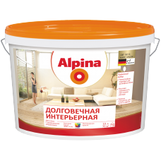 Alpina Долговечная интерьерная База3 4,7л / 5,50кг NEW, Беларусь