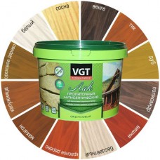 Лак акриловый пропиточный с антисептиком "Палисандр" 0,9 кг, РФ