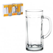 Комплект из 2-х кружек пивных Pasabahce 380мл 55109 100574, Россия Комплект из 2-х кружек пивных Pasabahce 380мл 55109 100574, Россия