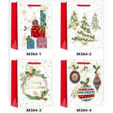 Пакет подарочный GB22-5801 24х18х8см, Китай