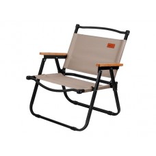 Кресло складное ARIZONE садовое бежевый/чёрный, арт.42-555401, Китай