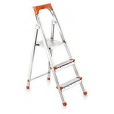 Стремянка ЯРУС 3-ти ступ. стальная эконом (max нагр. 120 кг.) 122203, Россия