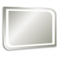 Зеркало "Персей" 800х600 (Сенсорный выключатель), арт.ФР-00000949, РФ