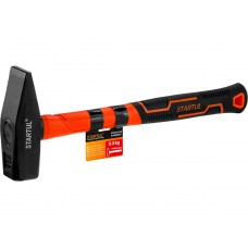 Молоток STARTUL STANDART 0,8кг с фибергл.рукояткой ST2403-08, Китай