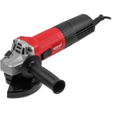 Шлифмашина Wortex одноручная LX AG 1209-4 в кор. 950 Вт, 125 мм, арт.1335619, Китай