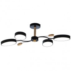 Светильник X9894/4 72Вт черный, Китай