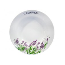 Тарелка 240 мм глубокая 500см3 ф.653 "идиллия", Беларусь