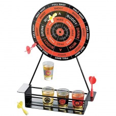 Набор стопок DomiNado из стекла арт.GBA-F(M), Китай Набор стопок DomiNado из стекла арт.GBA-F(M), Китай