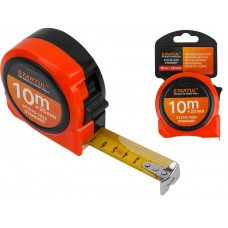 Рулетка STARTUL STANDART 10м/25мм (ST3110-1025), Китай