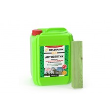 Антисептик "Биофикс" GOLDBASTIK BB 28. Суперзащита древесины 5кг, Беларусь Антисептик "Биофикс" GOLDBASTIK BB 28. Суперзащита древесины 5кг, Беларусь