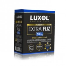 Клей обойный "Luxol Extra Fliz" professional 300г, РБ